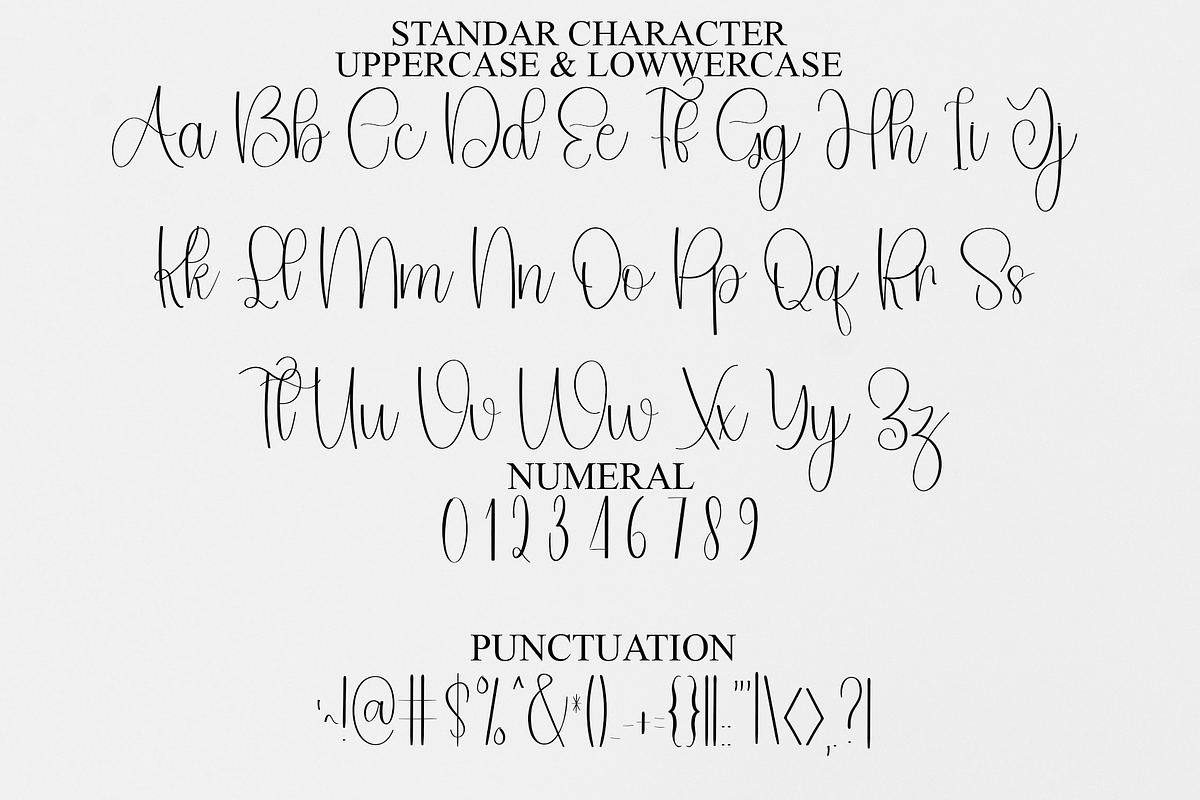 Healthy, a Handwritten Font by FreshTypeINK (Photo 7 of 8)