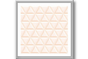 Seamless Vector Pattern. 3D Elements, a Pattern Graphic by FineArtStudio (Thumbnail 2 of 3)