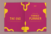 Smart Budgeting Financial Planner, a Stationery Template by ContestDesign (Thumbnail 2 of 6)