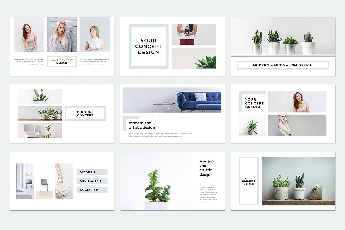 Zero Powerpoint, a Presentation Template by binangkit (Photo 11 of 29)