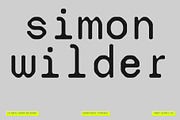 CS Arcel Mono Rounded, a Sans Serif Font by Craft Supply Co. (Thumbnail 4 of 8)