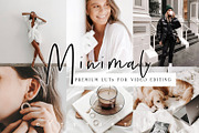 Clean Minimal LUTs for Video Editing, an Action Add-On by CityTurtles (Thumbnail 1 of 6)