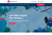 Immigrationcare Elementor Kit, a WordPress Template by Techeshta Solutions (Thumbnail 2 of 6)