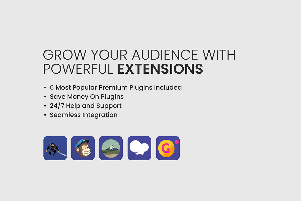 Creative Business WordPress Theme, a WordPress Template by Pixflow (Photo 11 of 11)