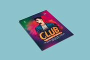 CLUB NIGHT PARTY FLYER, a Flyer Template by Flyer Arts (Thumbnail 3 of 4)