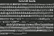 Prison Pro AOE Family, a Sans Serif Font by Astigmatic (Thumbnail 7 of 7)