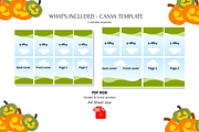 Mini Coloring Book Canva Template, a Print Template by Print Haven Mochi Vintage (Thumbnail 3 of 8)