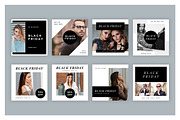Ultimate Black Friday Social Media, a Social Media Template by MinimalStudioCo (Thumbnail 43 of 67)