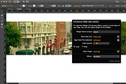 Full Browser Width Video Muse Widget, a Plug-in Add-On by MuseTemplatesPro (Thumbnail 2 of 2)