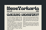 Gulden Display, a Font by Studio Gulden (Thumbnail 12 of 12)
