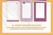 Instagram Reels Video Bundle Canva, a Social Media Template by Fallon Gerst (Thumbnail 15 of 16)