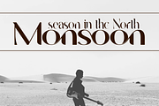 Adventures | Modern Elegant Font, a Sans Serif Font by 177Studio (Thumbnail 2 of 8)