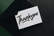 Jaqartall Hand Drawn Script Font, a Script Font by Allouse Studio (Thumbnail 10 of 10)