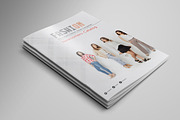 A4 Fashion Catalog, a Brochure Template by Vectogravic Design (Thumbnail 1 of 10)