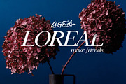 FONT - Memories of Agatha Christie, a Serif Font by Lostkids (Thumbnail 2 of 10)