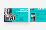 Pitch Deck Keynote Template, a Presentation Template by Gaize (Thumbnail 3 of 10)