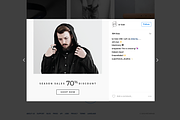 Instagram Promotion Banners, a Social Media Template by BOXKAYU (Thumbnail 6 of 6)
