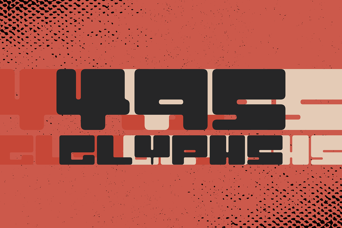 Underpass Display Font, a Font by Crafted by AKD (Photo 7 of 10)