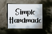 Fashion, a Handwritten Font by InermediaSTUDIO (Thumbnail 7 of 7)