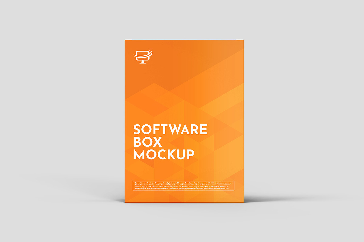 Software / Product Box Mockups, a Packaging Mockup by Illusiongraphic (Photo 3 of 25)