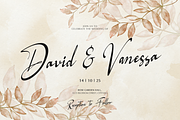 Logically Signature | Elegant Signat, a Sans Serif Font by gracetype_studio (Thumbnail 7 of 12)