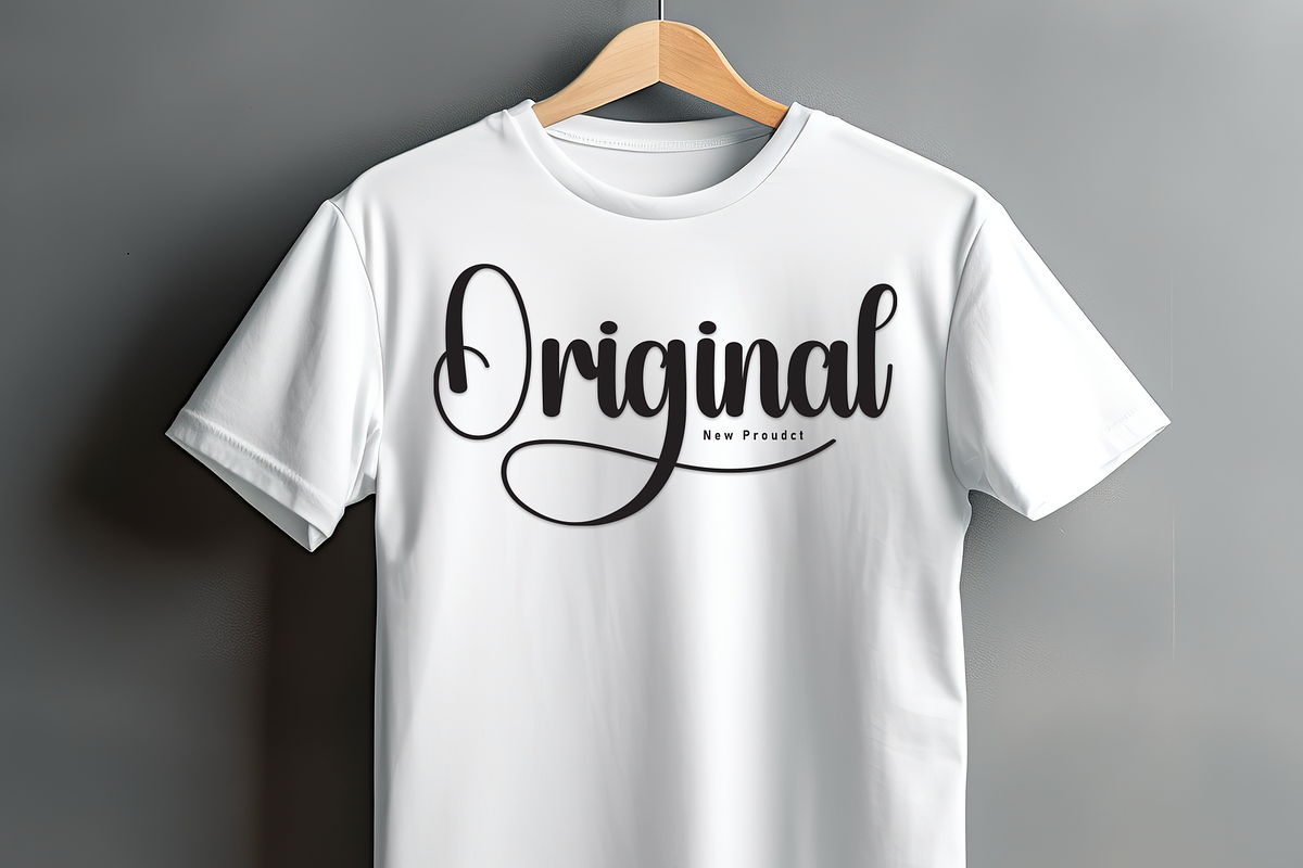 Thingking | Script Font, a Handwritten Font by Scratchones (Photo 4 of 9)