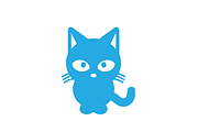 Kitty Logo, a Branding & Logo Template by erikadesign (Thumbnail 2 of 3)