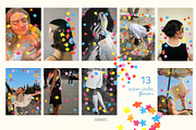 80+ Handmade Dopamine Overlays, a Texture Graphic by Feelsoul (Thumbnail 10 of 16)