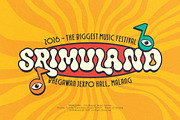 Orijoqu – Bold Liquify Psychedelic, a Font by Typia Nesia (Thumbnail 6 of 12)