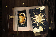 Cocorrina The Sun Collection, an Illustration by Cocorrina (Thumbnail 5 of 10)