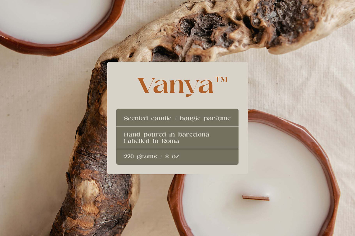 Classic Retro Font Bundle - 80% OFF, a Serif Font by Craft Supply Co. (Photo 20 of 22)