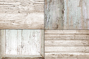 Sepia white wood texture background, a Texture Graphic by Area (Thumbnail 2 of 4)