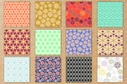 36 Funky Patterns, a Pattern Graphic by Anny Cecilia Walter (Thumbnail 3 of 3)