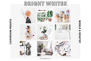 Bright White Lightroom Preset Mobile, an Action Add-On by Filtercrave (Thumbnail 2 of 8)