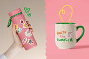 Easter & Spring Pack - Vector, a Seasonal Illustration by Carole Chevalier (Thumbnail 9 of 11)