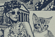 Retro Grain Photo Effect PSD, a Layer Style Add-On by iHemalaya (Thumbnail 2 of 3)