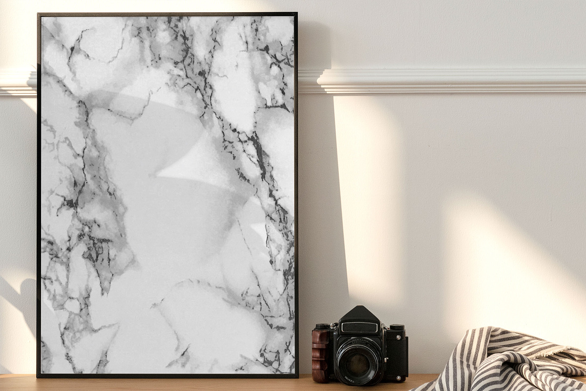 Marble Textures, a Texture Graphic by by creative paper (Photo 12 of 14)