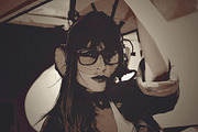 Extreme Dark Red Chaos Effect, an Action Add-On by The_DrX (Thumbnail 4 of 8)