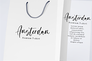 Pashmina, a Script Font by Sronstudio (Thumbnail 3 of 10)