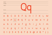 Bookochi Rounded Display Sans Serif, a Sans Serif Font by Designsation (Thumbnail 8 of 10)