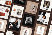 Simple Template, a Social Media Template by Sinando Studio (Thumbnail 2 of 4)