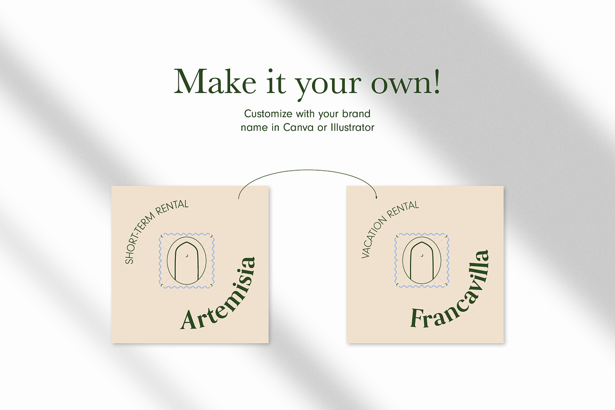 Business Logo & Branding Kit, a Branding & Logo Template by shapeshifter's friend (Photo 9 of 10)