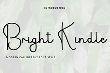 Bright Kindle