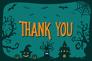 Hayowen Spooky Typeface + Extras, a Serif Font by Fikry Alfatih (Thumbnail 7 of 7)