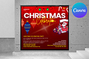Christmas Celebration Flyer | Canva, a Flyer Template by graphicforest (Thumbnail 2 of 3)