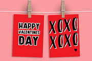 Valentine's Day Printable Cards, a Card Template by Brianna Perdue (Thumbnail 4 of 4)