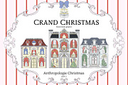 Grand Christmas. Anthropologie., an Object Graphic by ma_i_vi (Thumbnail 1 of 11)