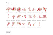 Morris Style Medieval Floral Pattern, a Pattern Graphic by likorbut (Thumbnail 9 of 13)