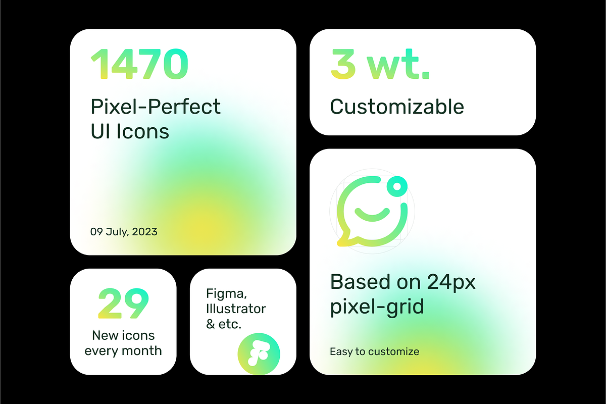 1470 UI Icons | Pixel-Perfect Icons, an Outline Icon by Pixel-Perfect (Photo 7 of 7)