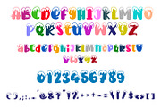 Premium Fonts Collection, a Handwritten Font by OWPictures (Thumbnail 7 of 7)